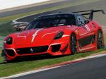 Ferrari 599XX Evoluzione 2012 года